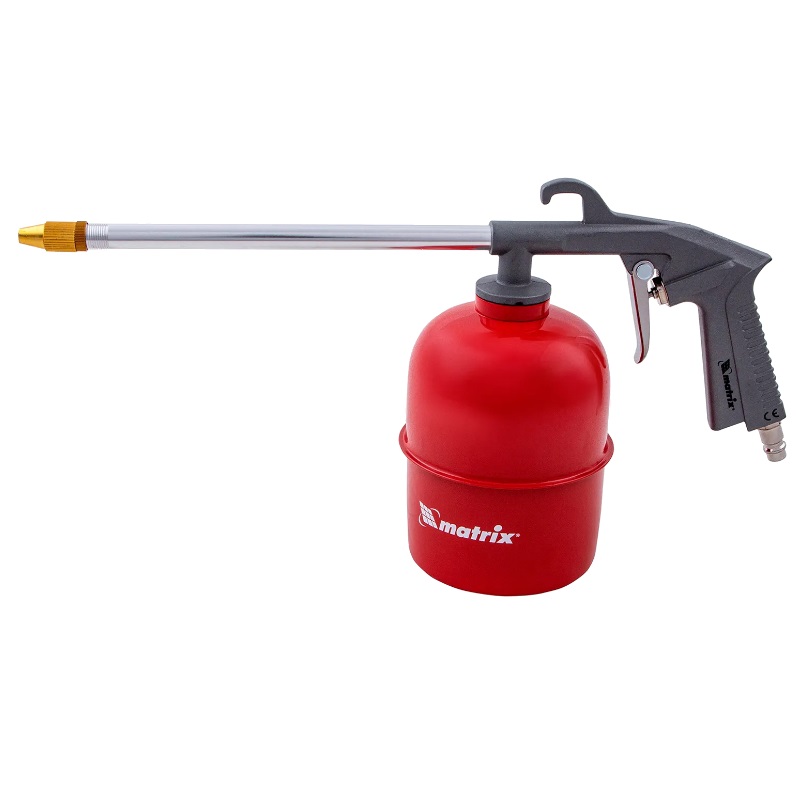 Пистолет моечный пневматический Matrix 57340