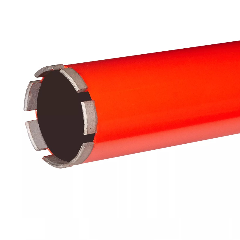 Коронка алмазная Adel Instrument TopStrike 00-00016206, 76x450, 7 сегментов, 1"1/4 в Александрове