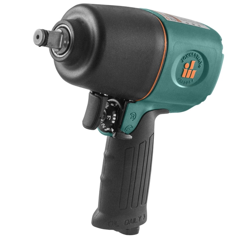 Пневмогайковерт композитный Jonnesway JAI-0964, 1/2" DR
