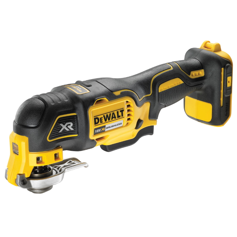 Реноватор DeWalt DCS355N (питание 18v, угол 3.2, бесключевая замена оснастки) в Кинешме