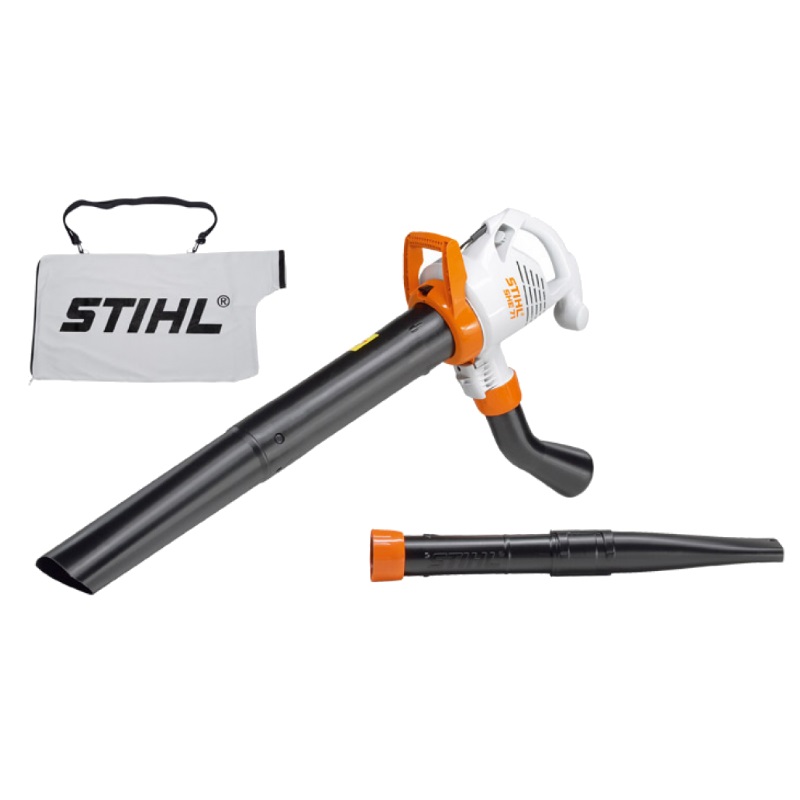 Электрический всасывающий измельчитель Stihl SHE-71 во Владимире