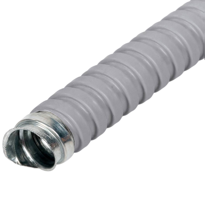 Металлорукав Fortisflex 88296, МРПИнг 22 (сер), 50 м в Иваново