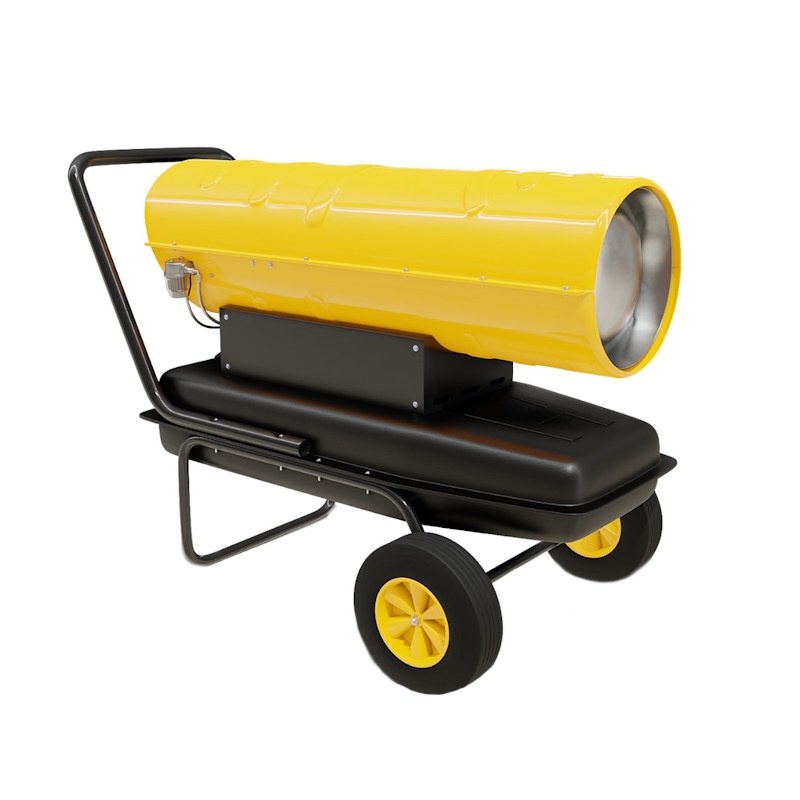 Нагреватель воздуха топливный Vektor DH-50 00-00004431 (дизель, 1150 м3/ч, 4.5 л/ч) в Угличе