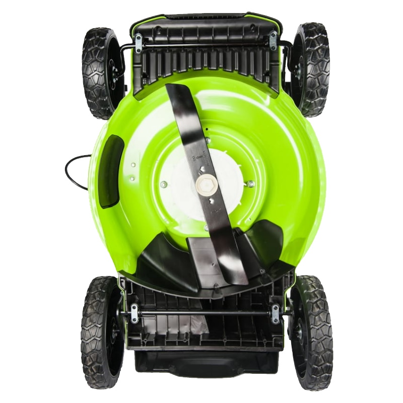 Самоходная газонокосилка Greenworks 2502907, 60В, 46см (без АКБ и ЗУ )