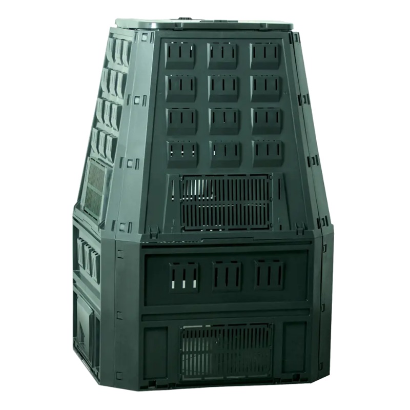 Компостер Prosperplast Evogreen IKEV850Z-G851, 850 л, зеленый в Рыбинске