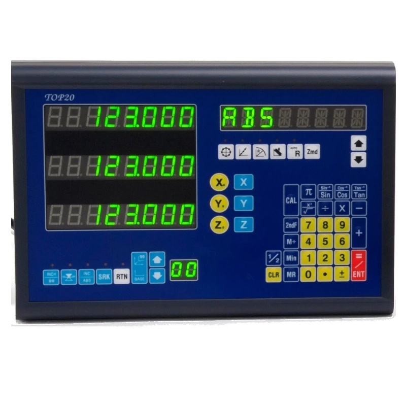 Монитор Proma TOP20-3M 12500012, 3 оси, разъём DB9
