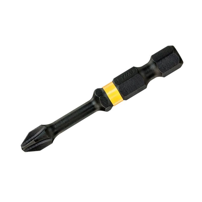 Бита ударная PH2 DeWalt DT7998T IMPACT Torsion, 50 мм, 1 шт. в Рыбинске