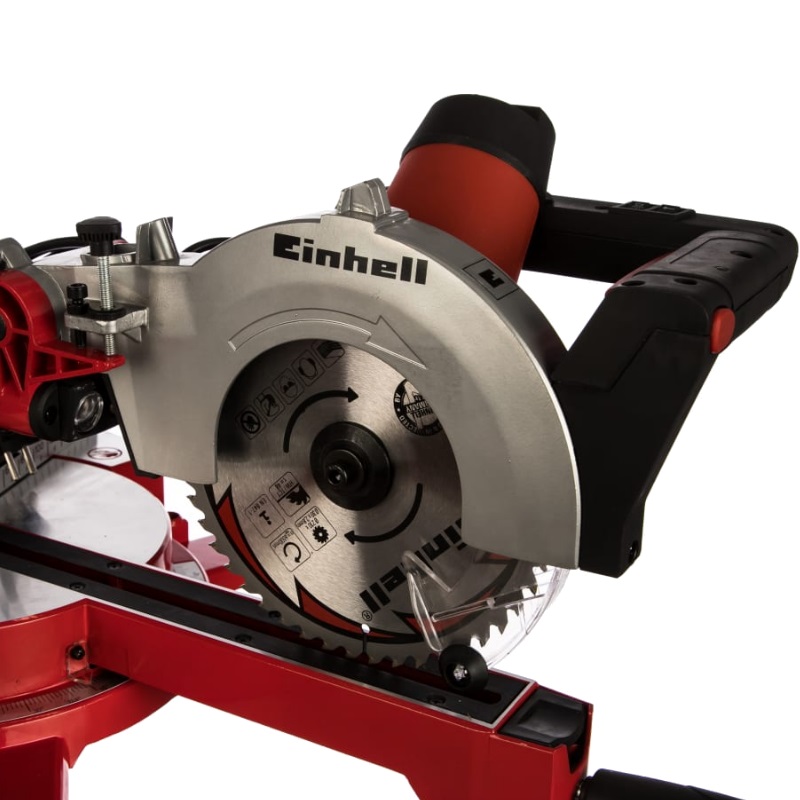 Пила торцовочная Einhell TE-SM 2131 Dual 1600 Вт, 210х30 мм 4300860 в Твери