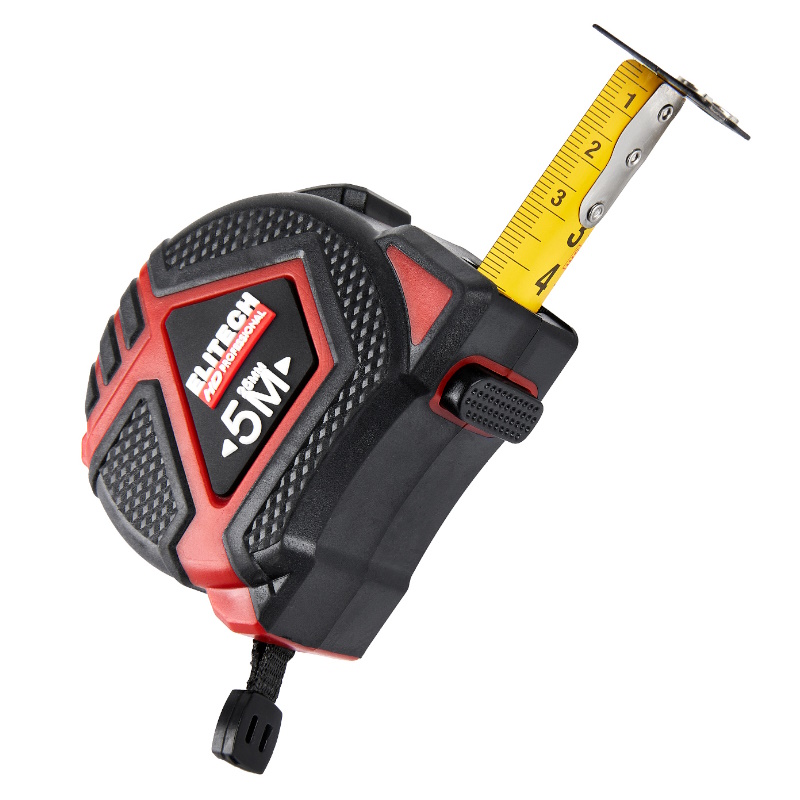 Рулетка Elitech HD 310402 207191, 5мх25мм, магнитный двусторонний зацеп  в Костроме