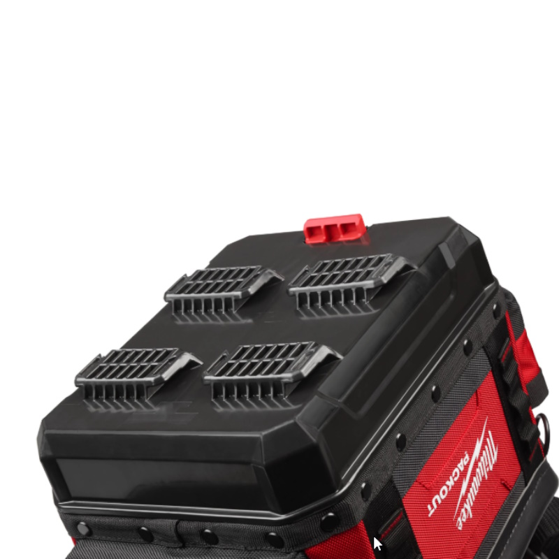 Сумка для инструмента Milwaukee PACKOUT 4932493622, PRO, открытая, 25 см в Ярославле