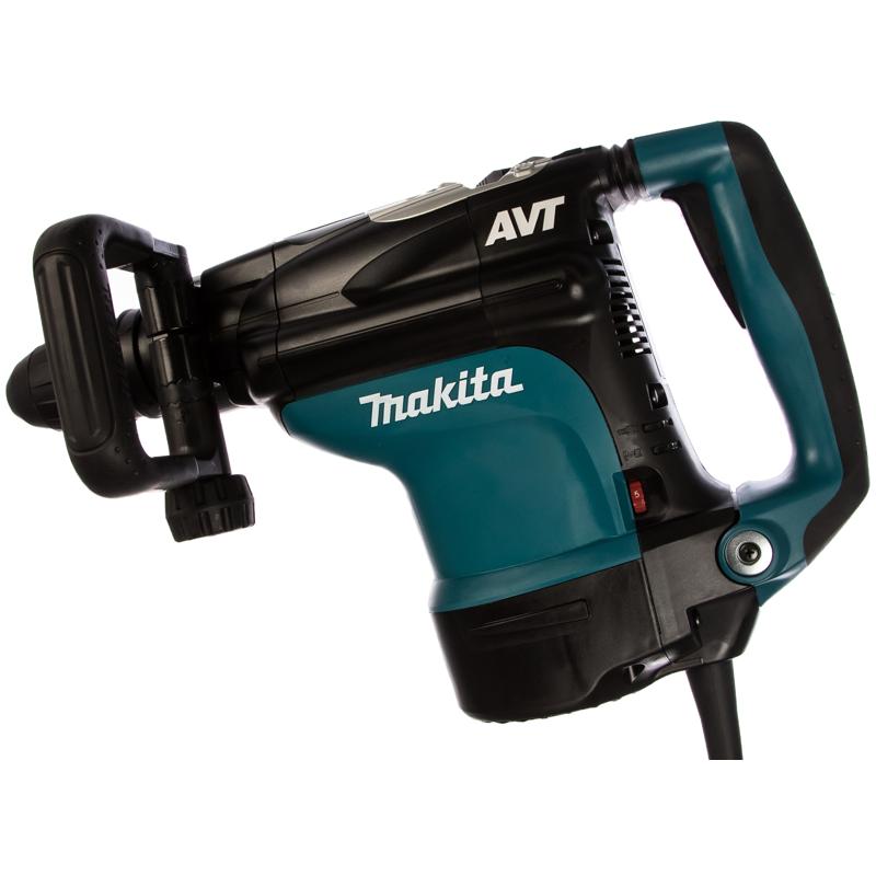 Перфоратор SDS-Max Makita HR 4511C, 1350 Вт, 13 Дж