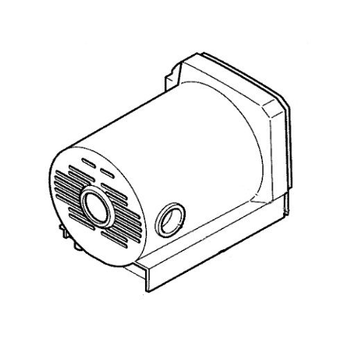 Корпус Makita мотора в сборе 151737-3