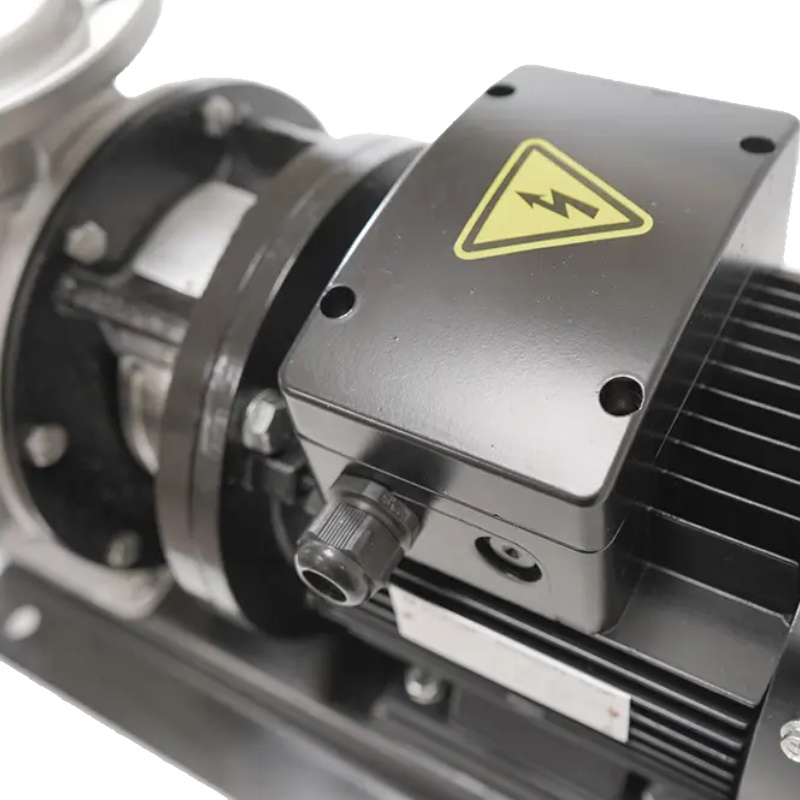 Насос центробежный горизонтальный одноступенчатый Unipump FS50-32-160-2.2 58998 в Муроме