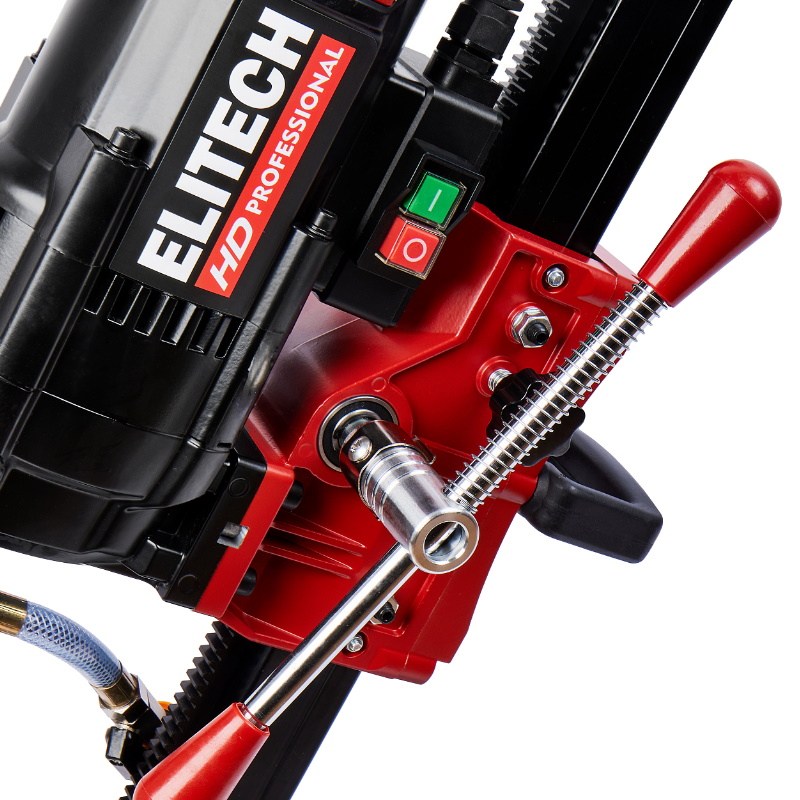 Установка алмазного бурения Elitech HD CDM 4620E (E2010.001.00) 205387, 2500 Вт, 630 об/мин, 76 Hm в Череповце