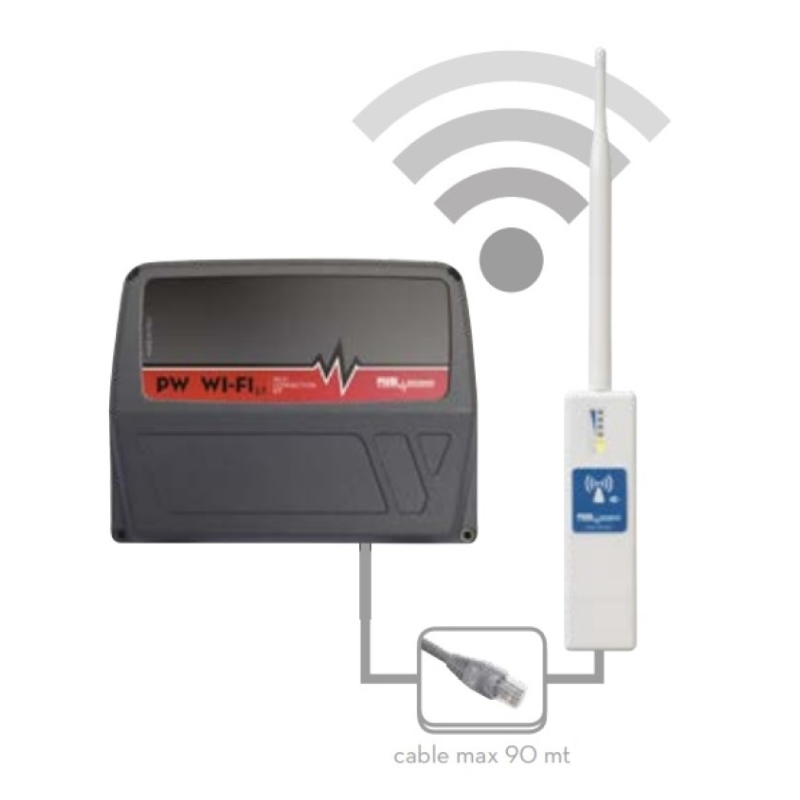 Передатчик WIFI сигнала Piusi PW WIFI 2.0
