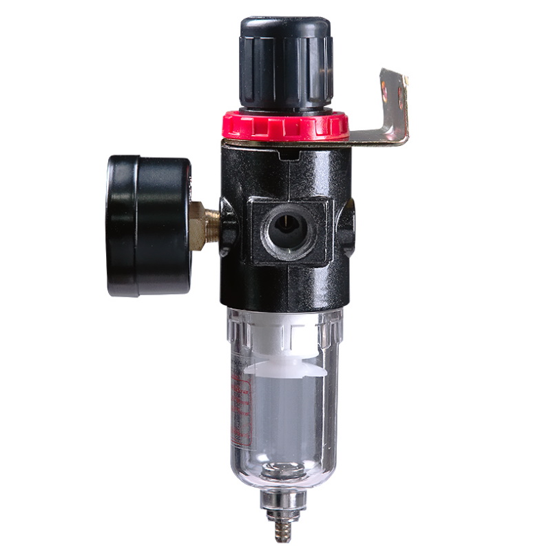 Фильтр-регулятор Fubag FR-101 190101, с манометром, внутренняя резьба 1/4", 0-8 бар в Рыбинске