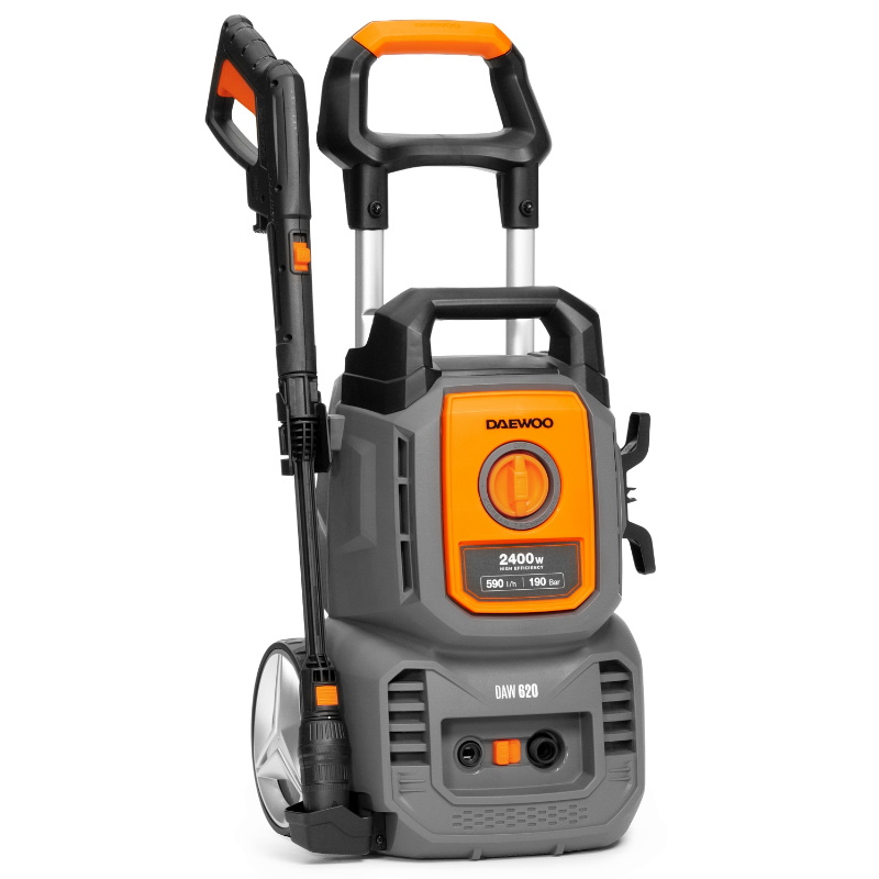 Мойка высокого давления Daewoo DAW 620, 190 бар