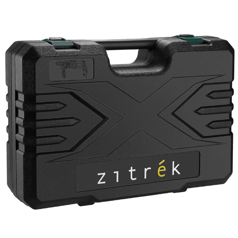Перфоратор Zitrek ZKH800 085-1051 в кейсе, с защитной муфтой в Угличе