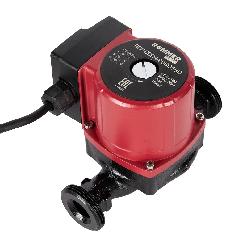 Циркуляционный насос Rommer Profi 25/60-180 RCP-0004-2560180 в Коврове
