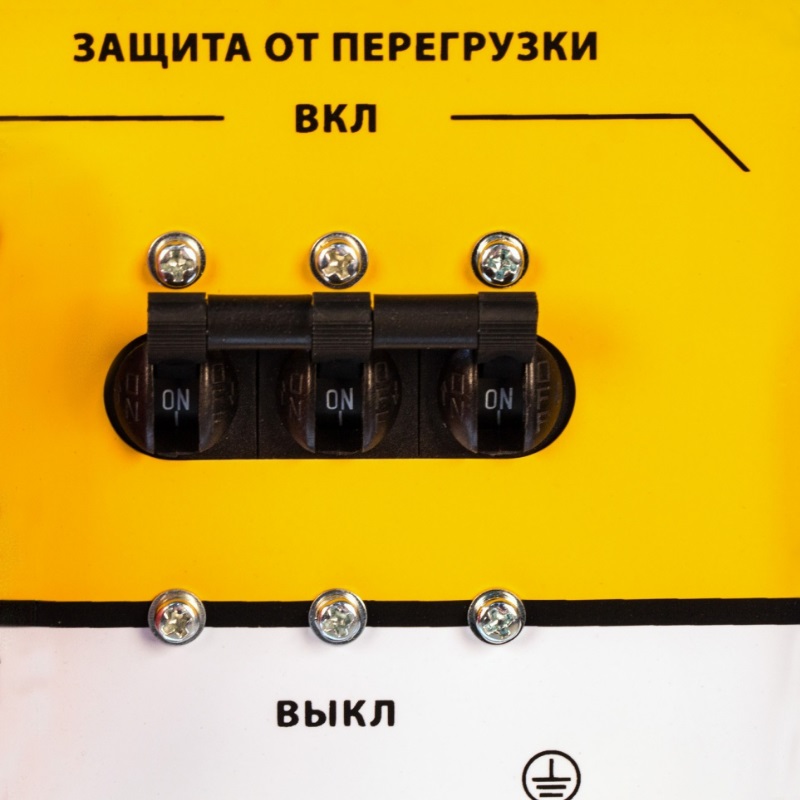 Бензиновый генератор Denzel PS-80E-3, 946954 в Ярославле