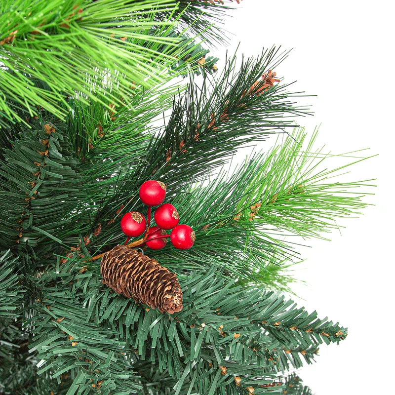 Ель искусственная Royal Christmas Phoenix Hinged 38150 PP/PVC - 150 см в Вологде