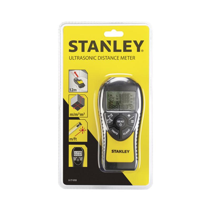 Дальномер ультразвуковой Stanley INTELLIMEASURE 077018 в Туле