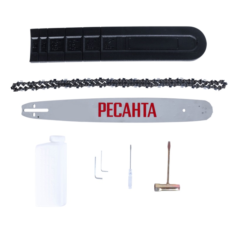 Бензопила Ресанта БП-6220 70/6/17