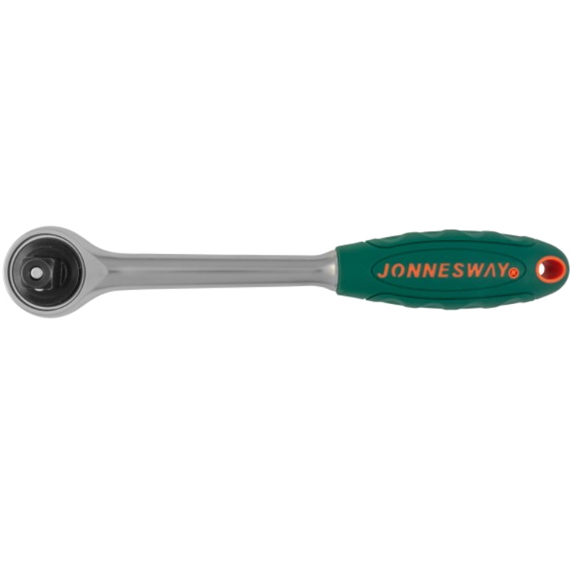 Трещотка Jonnesway R3504, 1/2"DR, 72 зубца, 250 мм в Муроме