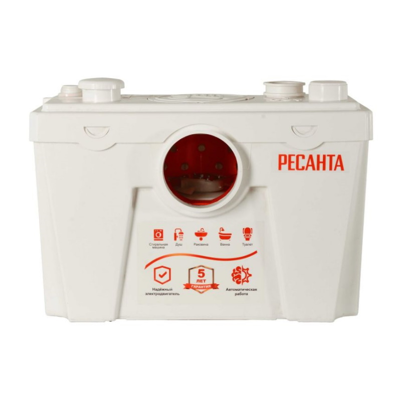 Канализационный насос Ресанта КН 3WC 77/9/2 4606059042044 в Череповце