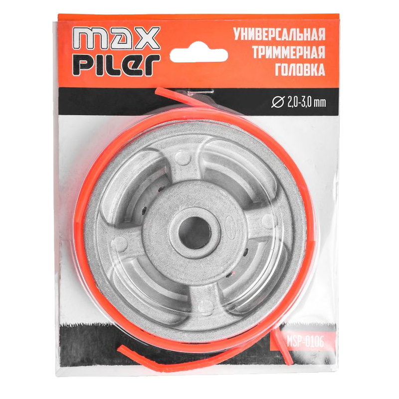 Барабан-шпуля Maxpiler MSP-0106 (диаметр 3 мм, тип паук) в Угличе