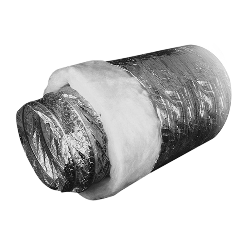 Гофрированный теплоизолированный воздуховод Ballu ISOBFA 254 мм x 10 м, НС-1036320 в Кинешме