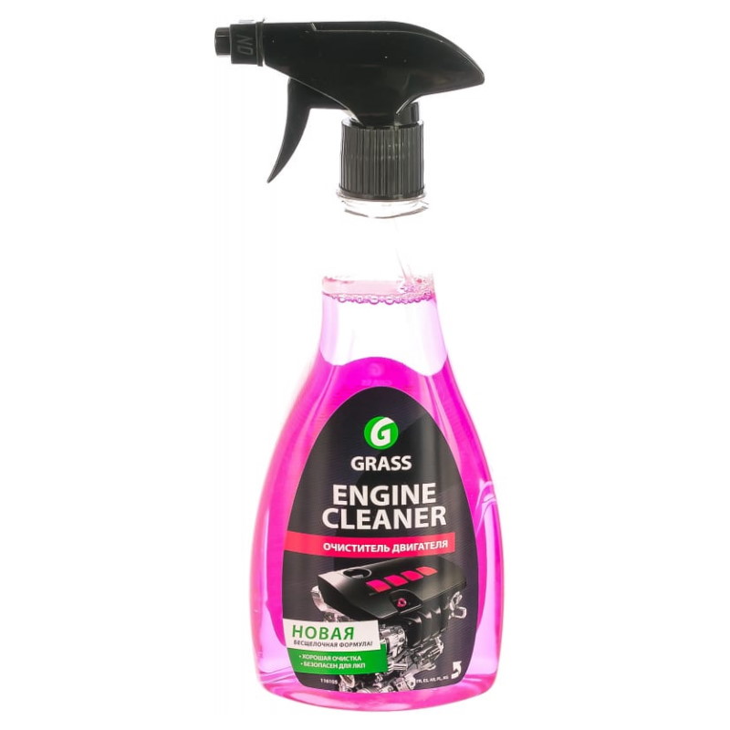 Очиститель двигателя Grass Engine Cleaner (0.5 л) в Костроме