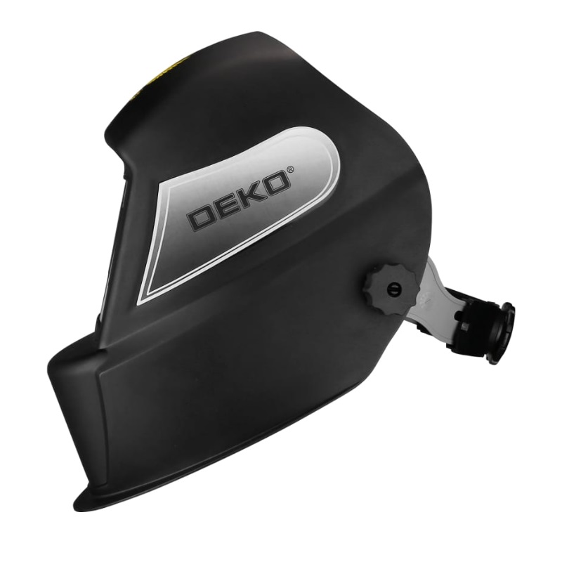 Набор для сварки Deko 051-4684 , DKWM200A LCD Advanced, DKM BLACK, DKMC1, набор электродов в Ярославле