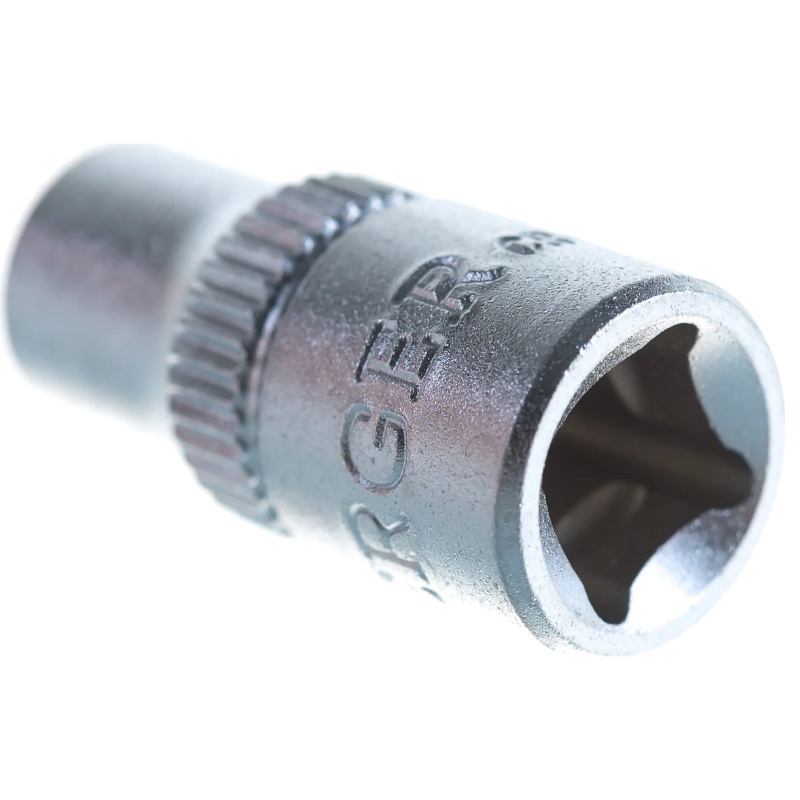 Головка торцевая Berger BG BG-14S06, 1/4, 6-гранная, SuperLock, 6 мм  в Кинешме