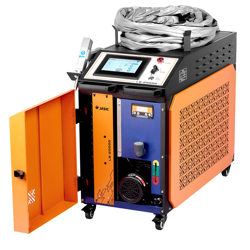 Аппарат ручной лазерной сварки Сварог Laser Weld 1500 2.0 в Ярославле