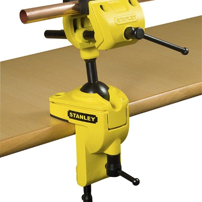 Тиски Stanley для верстака 183069 (рабочий ход 76 мм, вес 1.6 кг) в Костроме