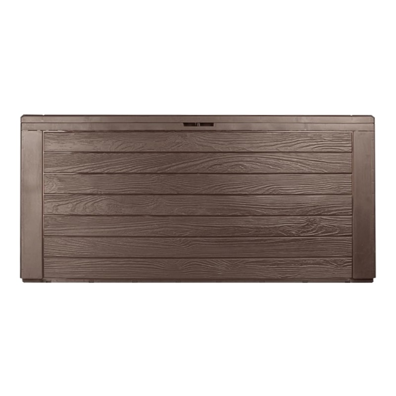 Ящик Prosperplast WOODEBOX MBWL280-440U, 280 л, венге