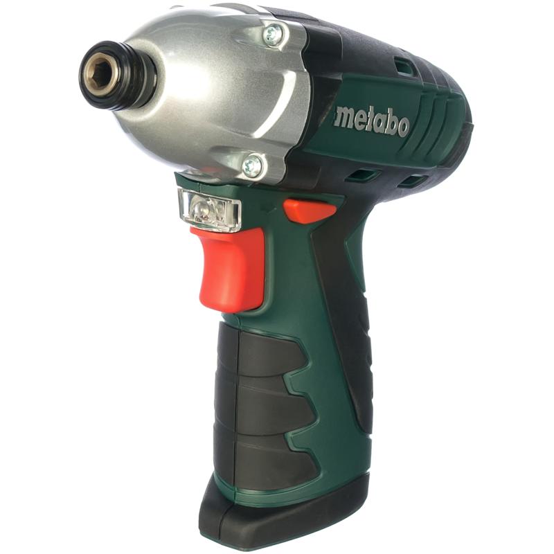 Аккумуляторный винтоверт Metabo PowerMaxx SSD 600093890 (импульсный, реверс) в Костроме