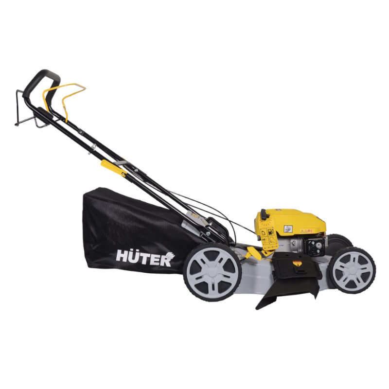 Газонокосилка бензиновая Huter GREY GLM-530SX 70/3/67
