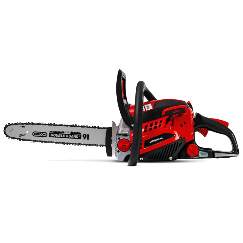 Бензопила Мобил К XC341 ПРЕМИУМ MBK0027197, 41.4 см3, шина 40 см, 3/8" (0.375), шина и цепь OREGON в Муроме