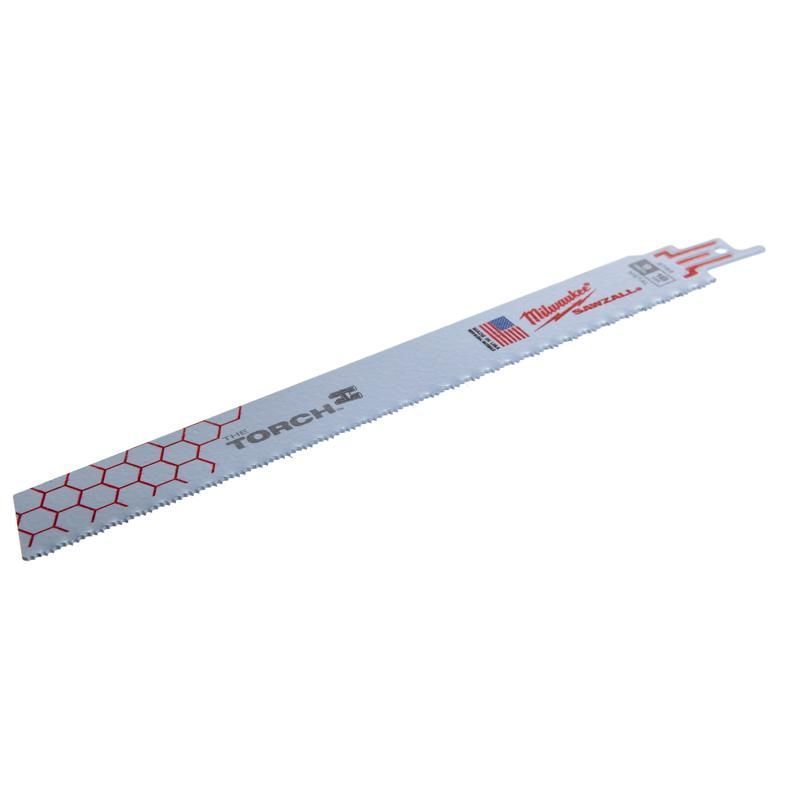 Полотно для сабельной пилы The Torch Milwaukee 48005788, 230х1.4 мм, 5 шт. в Туле