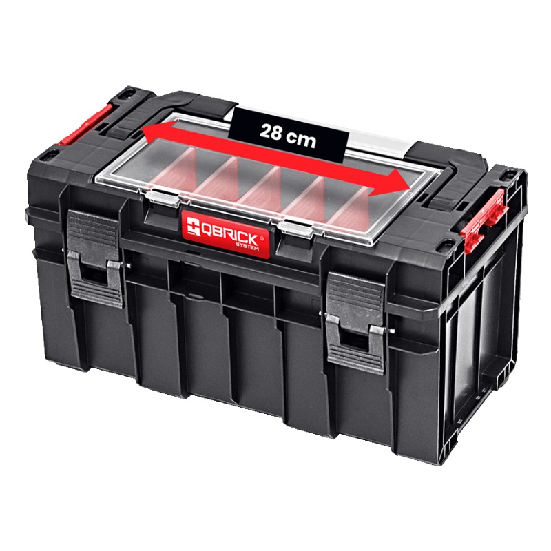 Ящик для инструментов Qbrick System PRO 500 Expert 10501261 в Рыбинске