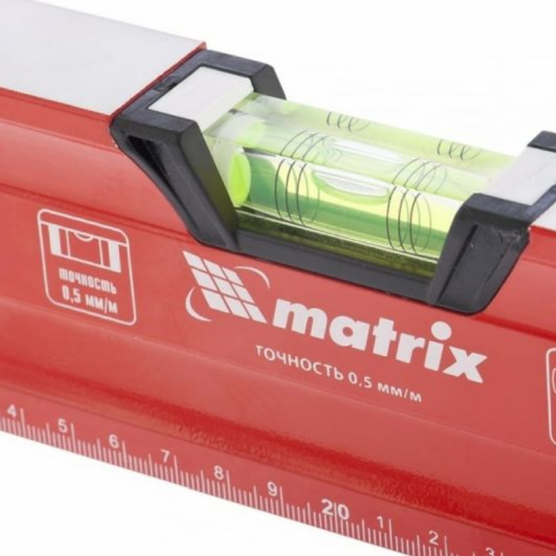 Уровень Matrix 34733 магнитный 1000мм  в Коврове