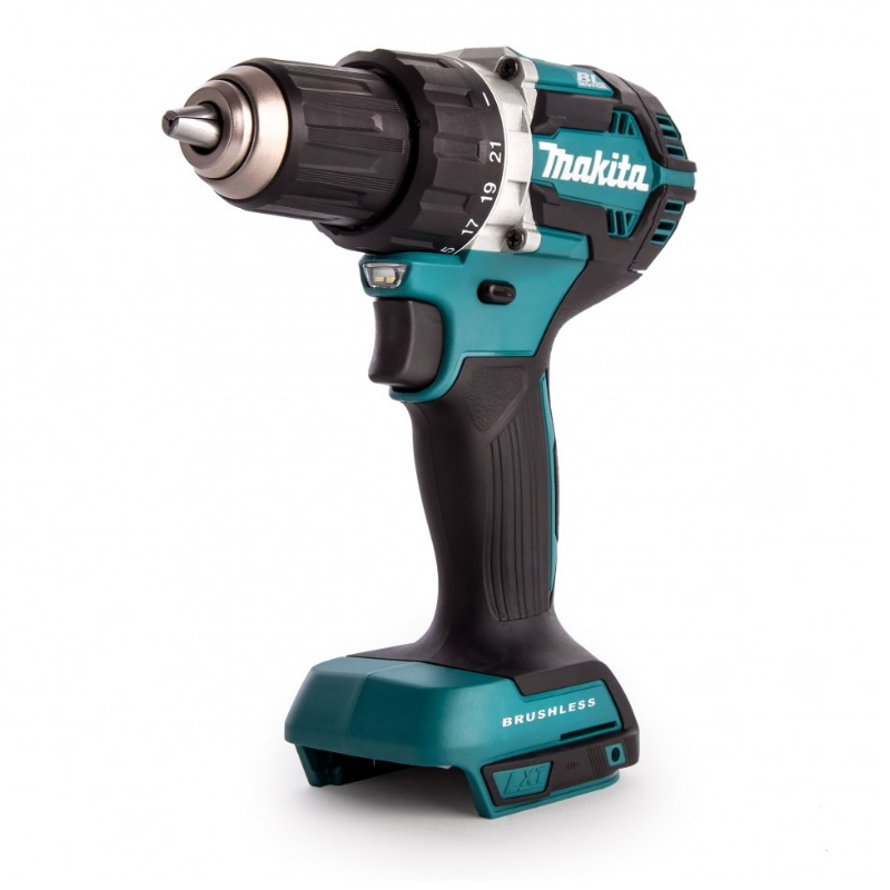 Аккумуляторная дрель-шуруповерт Makita DDF484Z (Li-ion 18 В, без АКБ и ЗУ) в Туле