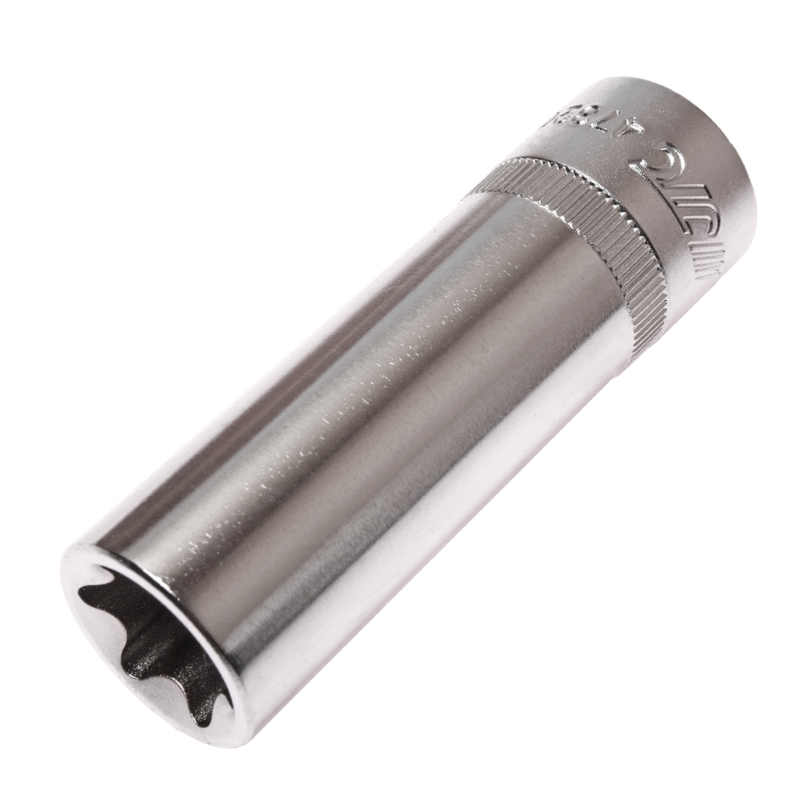 Головка торцевая JTC JTC-47320, глубокая TORX 1/2" х E20, длина 76мм в Рыбинске