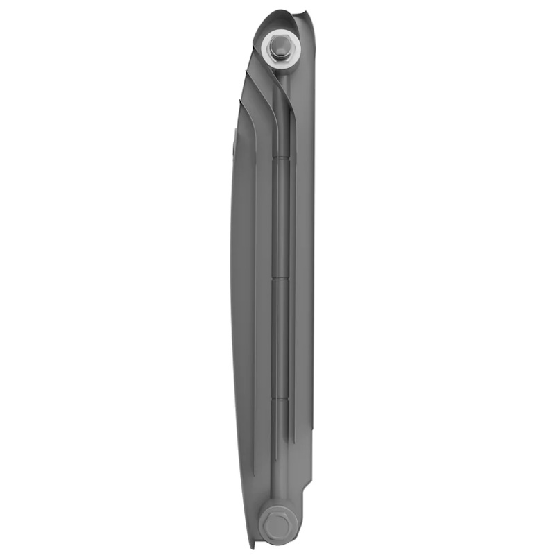 Радиатор Royal Thermo BiLiner 500 Silver Satin НС-1176318, 6 секций в Иваново