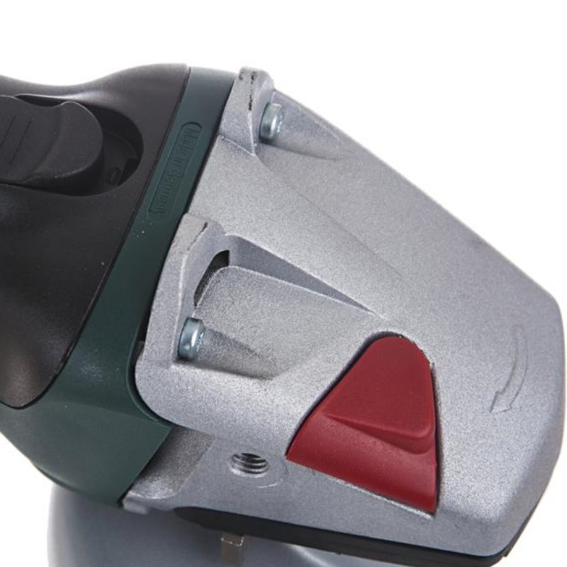 Угловая шлифмашина (болгарка) Metabo WE 9-125 Quick 600269500, 125 мм, 1000 Вт, плавный пуск, регулировка оборотов, в кейсе в Туле