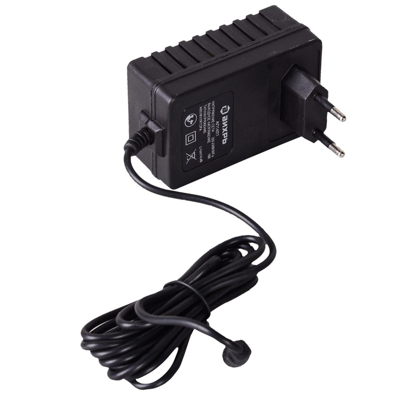 Аккумуляторная дрель-шуруповерт Вихрь ДА-18Л-2 72/14/16