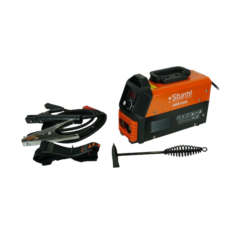 Сварочный инвертор Sturm! AW97I200 (200А, ПВ 60%, 170-250В)