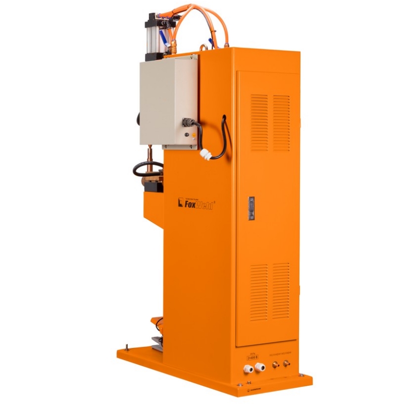 Машина контактной сварки FoxWeld МТ-63 3093 в Туле